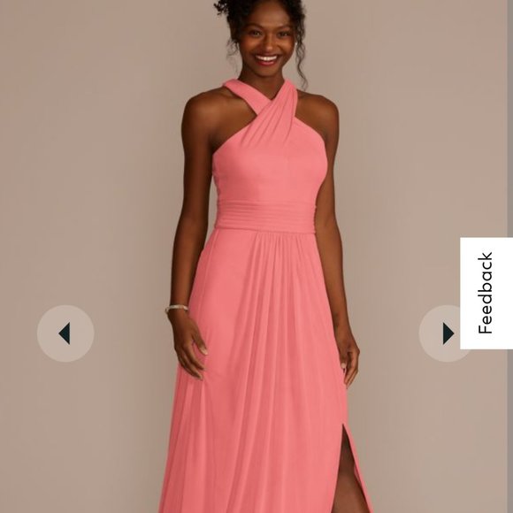 Bridesmaid dress from David's Bridal - Picture 5 of 5